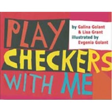 Play Checkers With Me